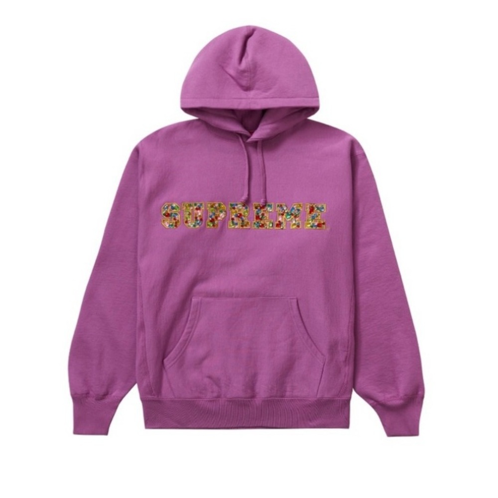 Supreme Jewels Hoodie / Sweatshirt